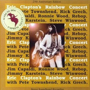Eric Clapton's Rainbow Concert (25th Anniversary Edition)