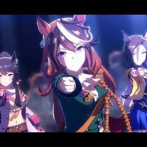Avatar for ダイワスカーレット (CV. 木村千咲)、グラスワンダー (CV. 前田玲奈)、テイエムオペラオー (CV. 徳井青空)、ナリタブライアン (CV. 衣川里佳)、シンボリルドルフ (CV. 田所あずさ)、エアグルーヴ (CV. 青木瑠璃子)、マヤノトップガン (CV. 星谷美緒)、ミホノブルボン (CV. 長谷川育美)