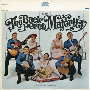 Image for 'The Back Porch Majority'