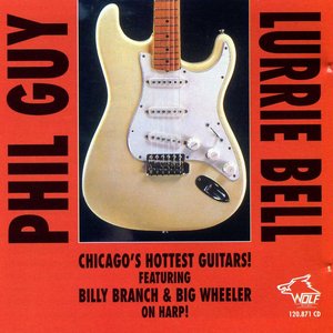 Chicago's Hottest Guitars: Chicago Blues Session, Vol. 25