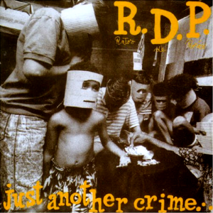 Just Another Crime in Massacreland cover