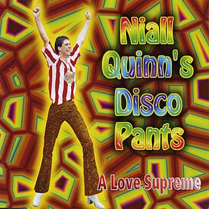 Niall Quinn's Disco Pants
