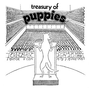 Treasury of puppies