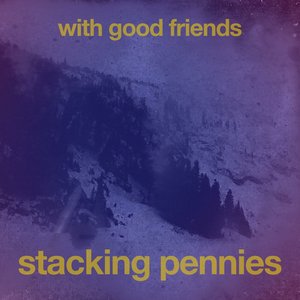 with good friends