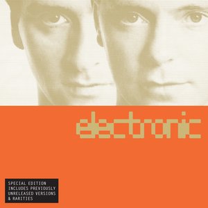 Image for 'Electronic (Special Edition)'