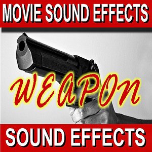 Royalty Free Movie Sound Effects:Weapons (169 Tracks)