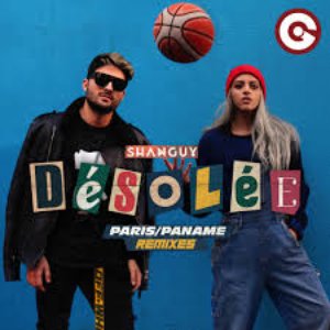Désolée (Paris/Paname) [Remixes]