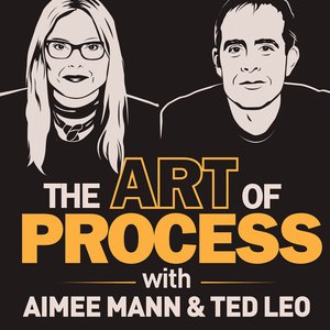 The Art of Process with Aimee Mann and Ted Leo 的头像