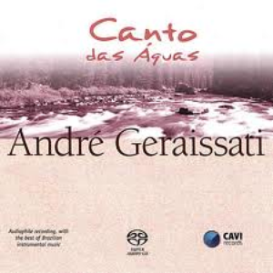 Canto das Aguas cover