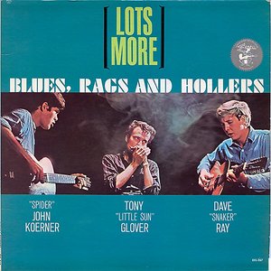 Lots More Blues, Rags and Hollers