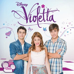 “Violetta”的封面