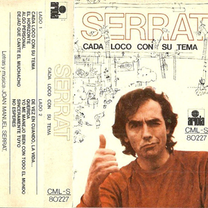 Joan Manuel Serrat - . DEJAD QUE CANTE EL MUCHACHO Lyrics - Zortam Music
