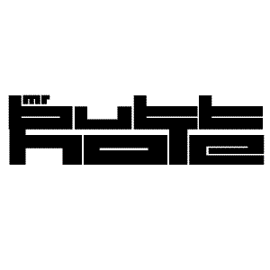 “Mr.Butthole”的封面