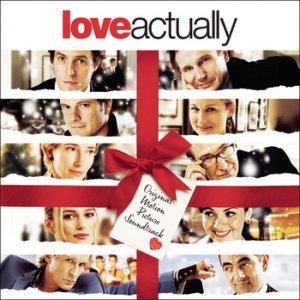 “Love Actually Soundtrack”的封面