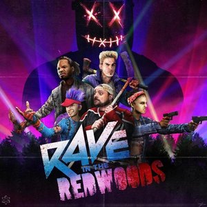 Rave in the Redwoods Soundtrack