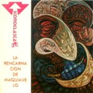La rencarnación de Maquiavelo cover
