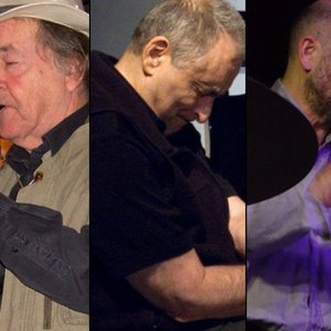 George Haslam, Borah Bergman, Paul Hession 的头像