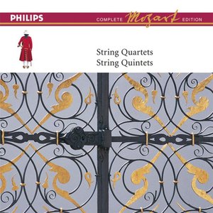 Mozart: The String Quintets (Complete Mozart Edition)