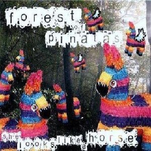 Forest of Piñatas
