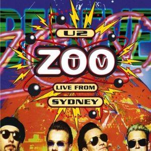 ZooTV Live From Sydney