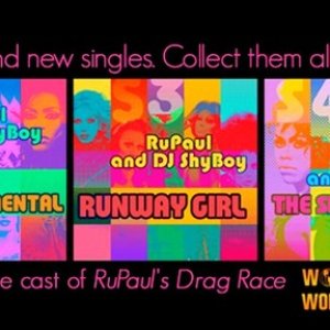 RuPaul & DJ ShyBoy 的头像