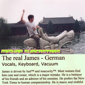 “People who don't recycle should be brutally beaten. James Call”的封面