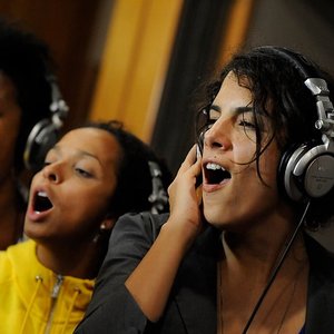 Anelis, Céu e Thalma de Freitas 的头像