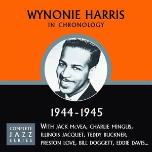 Complete Jazz Series 1944 - 1945