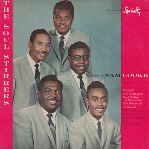 The Soul Stirrers Featuring Sam Cooke