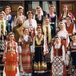 Immagine per 'Bulgarian Women's Choir'