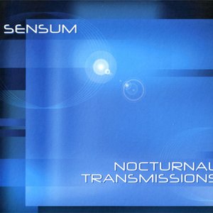 “Nocturnal Transmissions”的封面
