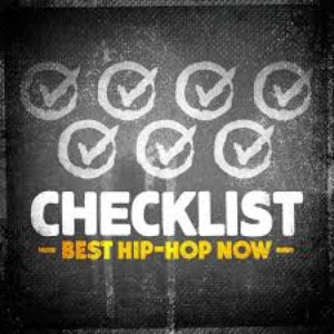 Checklist - Best Hip-Hop Now