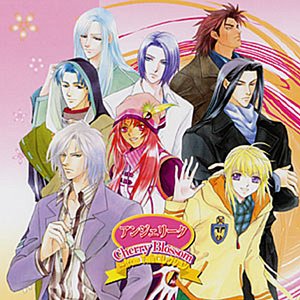 アンジェリーク Cherry Blossom～from Twinコレクション