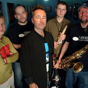The Nigel Kennedy Quintet 的头像