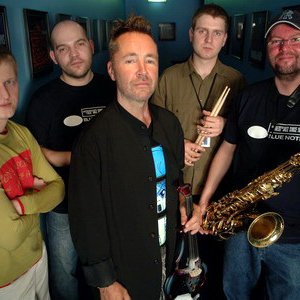 The Nigel Kennedy Quintet のアバター