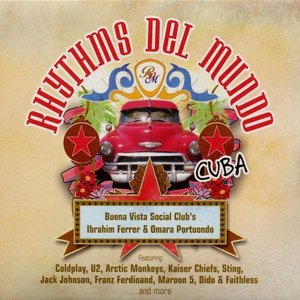 “Rhythms del Mundo: Cuba”的封面