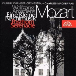 Mozart: Eine Kleine Nachtmusik & Serenade