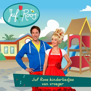 Juf Roos kinderliedjes van vroeger