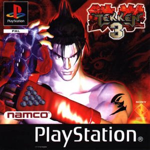 tekken 3 のアバター