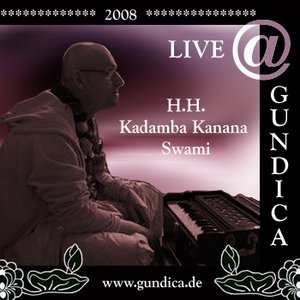 “Gundica Bhajans”的封面