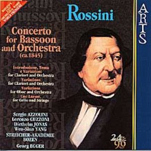 Great Rossini Overtures