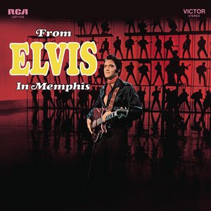 Album artwork for From Elvis in Memphis (Live) by Elvis Presley