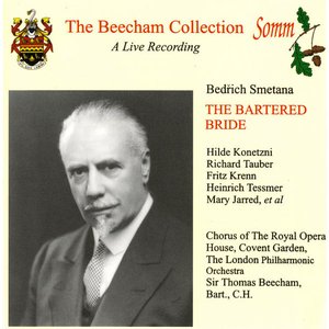 Smetana: Bartered Bride (The Beecham Collection)