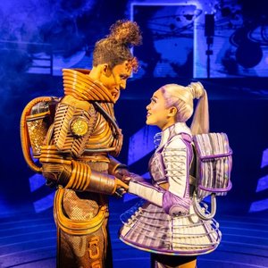 Starlight Express: Cast London 2024 的头像