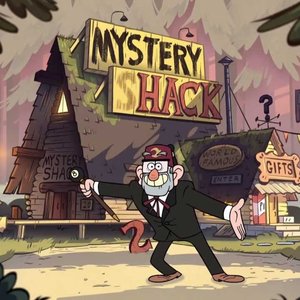 Gravity Falls OP 的头像