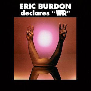 “Eric Burdon Declares War”的封面