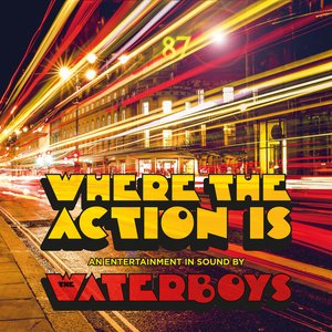 Where the Action Is (Japanese Edition)