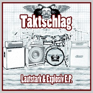Lautstark & Explosiv E.P.