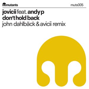 Don't Hold Back (feat. Andy P)