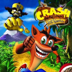 Crash Bandicoot: The Huge Adventure